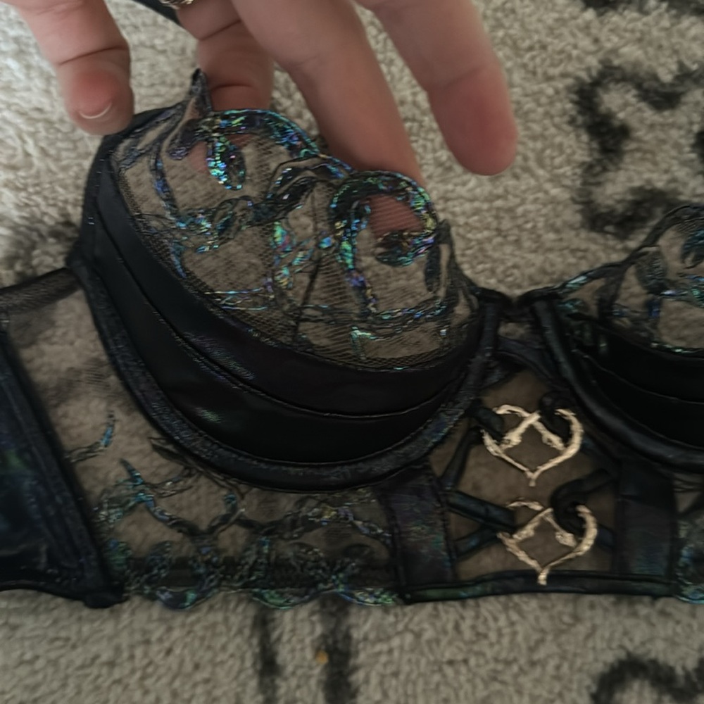 Honey birdette push-up bra - Picture 2 of 6